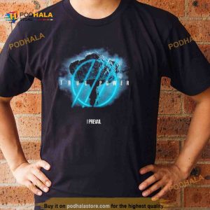 I Prevail True Power Album Art T Shirt