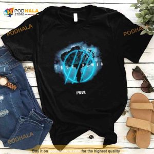 I Prevail True Power Album Art T Shirt 2