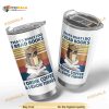 I Read Books Glitter Gift Travel Coffee Tumbler