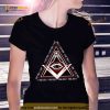 I See You Triangle Icon Shirt
