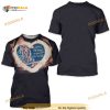 I Stay Stoned on Your Love Chris Stapleton 3D Shirt