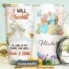 I Will Croket Custom Name Gift Travel Coffee Tumbler