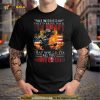 I Wished They’d Bring Back The Draft That Would Fix All You Whiny Bitches American Flag Fire 2023 Shirt