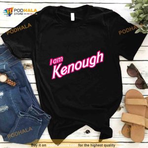 I am Kenough Barbenheimer Shirt