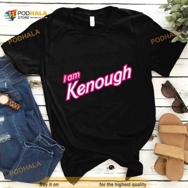 I am Kenough Barbenheimer Shirt