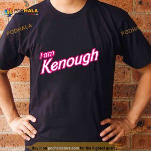 I am Kenough Barbenheimer Shirt 2
