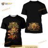 IMPALED NAZARENE Ugra Karma 3D Shirt