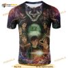 IT Horror Halloween 3D Shirt