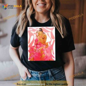 Ian Woods Issa Rae Barbie Shirt 2
