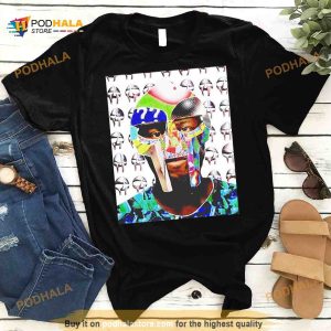 Ian Woods Mf Doom Shirt 2