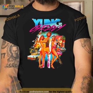 Ice Yung Gravy 2023 Shirt 2