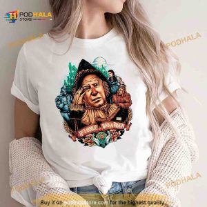 If I Only Had A Brain Joe Biden Graphic Tees For Republican Shirt