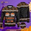 If You Like My Pumpkins Should See Pie Halloween Christmas Funny Ugly Sweater