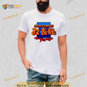 Ii Amstrad Cpc Videogames Pixel Art Double Dragon Shirt