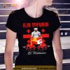 Ilia Torpuira El Matador Shirt