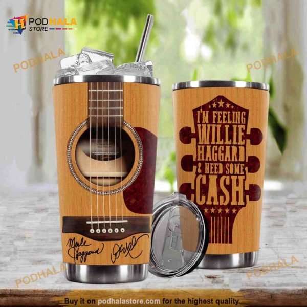Im Feeling Willie Stainless Steel Cup Coffee Tumbler