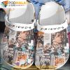 Images Tv Friends 3D Funny Crocs Slippers