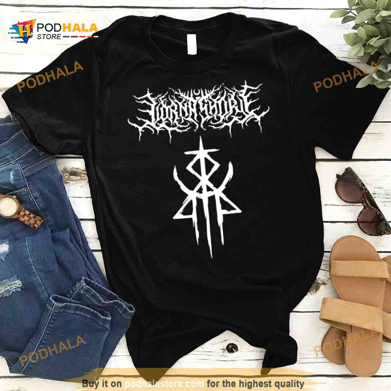 Immortal Lorna Shore Shirt Immortal Lorna Shore Shirt