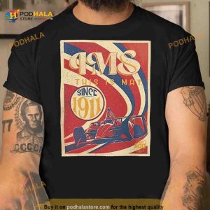 Ims 2023 Indianapolis 500 Retro Americana Shirt
