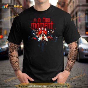 In This Moment Band Retro Shirt 2