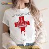 In this moment whore blood splatter T Shirt