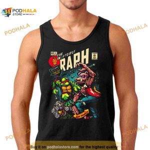 Incredible Raph Wolverine Shirt