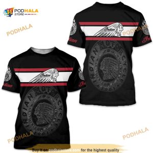 Indian Motorcycle 3D Shirt