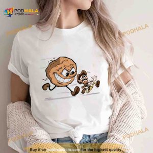 Indiana Jones Vs The Boulder Shirt 2