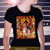 Indiana Jones picture vintage Shirt