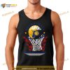 Indiana Pacers Basketball Champions Fire Logo 2023 Shirt
