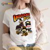 Indiana Pug Parody Indiana Jones Shirt