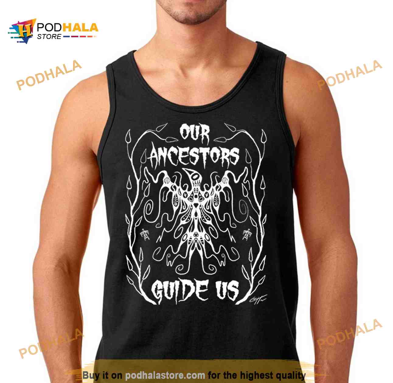 Indiancountry Our Ancestors Guide Us Shirt Indiancountry Our Ancestors Guide Us Shirt