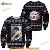 Inosuke Kimetsu Anime Xmas Clothes Ugly Christmas Knitted Sweater
