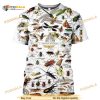 Insects 3D Shirt