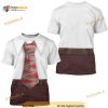 Inside Out Shirt, Anger Shirt, Inside Out Anger, Disney 3D Shirt