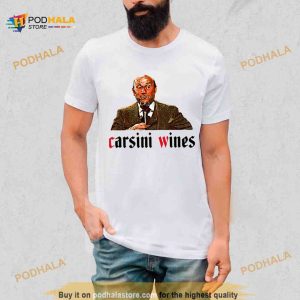 Insidious And Secret Drink Carsini Wine Shirt 2