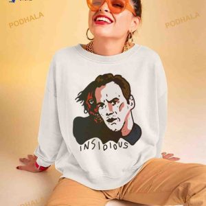 Insidious Scary Moment Shirt