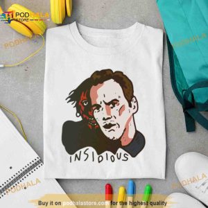 Insidious Scary Moment Shirt 2