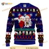 Inuyasha And His Brother Chibi Christmas Ugly Anime Christmas Sweater