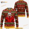Inuyasha Funny Ugly Christmas Inuyasha Anime Xmas Sweater