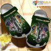 Irish By Blood American By Birth 3D Funny Crocs