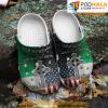 Irish By Blood American By Birth Patriot By Choice 3D Funny Crocs