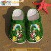 Irish Cat Happy St Patrick’s Day 3D Funny Crocs