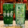 Irish Shop Irish Happy St Patricks Day Coffee Tumbler