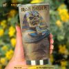 Iron Maiden Rock Band Coffee Coffee Tumbler All Over Print 3D