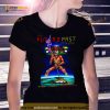 Iron Maiden The Future Past 2023 Tour London England Event Shirt