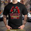 Iron Maiden Trooper Day Of The Dead 2023 Shirt