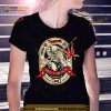 Iron Maiden Trooper Red N Black 2023 Shirt
