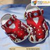 Iron Man 3D Funny Crocs