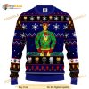 Iron Man Marvel Comics Deer Xmas Funny Ugly Christmas Sweater